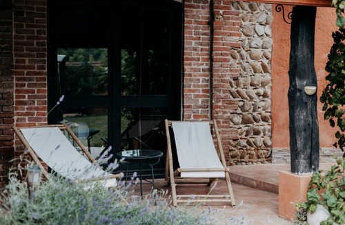 Mottier Bed & Breakfast | Villa Calma - Maison d'hôtes & Spa