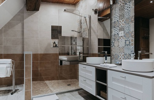 Mottier House | Villa Calma - Maison d'hôtes & Spa