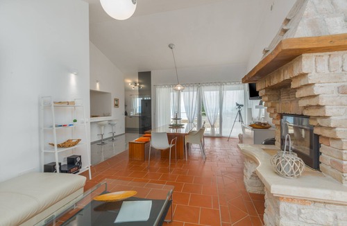 Ripenda Kosi House | Villa Calma with the best sea view you can have