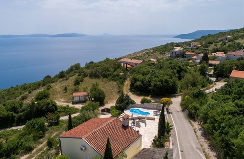 Ripenda Kosi House | Villa Calma with the best sea view you can have