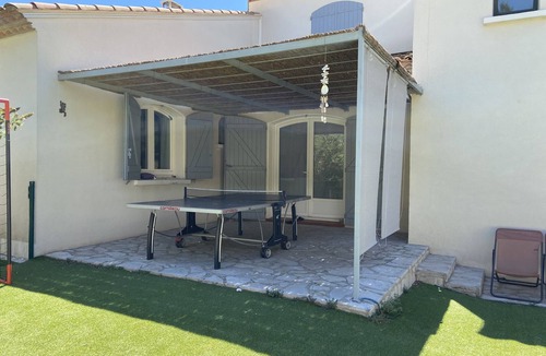 Grabels House | Villa Calme Avec Piscine