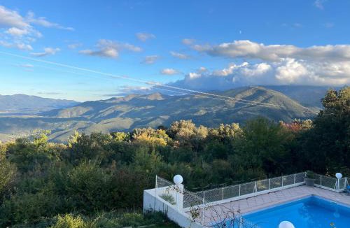 Montbolo Villa | villa calme et detente
