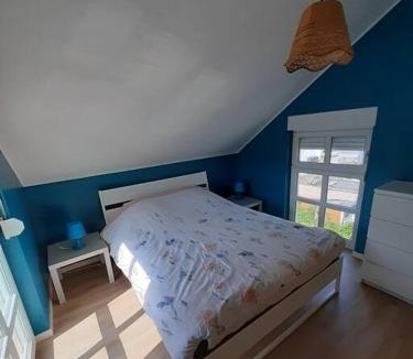 Berck-sur-Mer House | Villa Calot, Maison proche mer, parking, WiFi