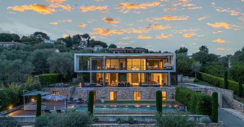 Mouans-Sartoux Villa | Villa Calypso