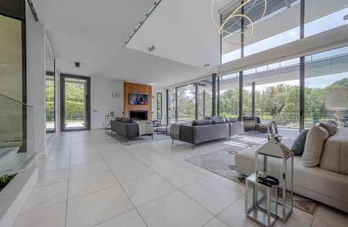 Mouans-Sartoux Villa | Villa Calypso