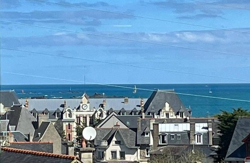 Saint-Lunaire House | Villa Calypso - Vue mer à Saint-Lunaire