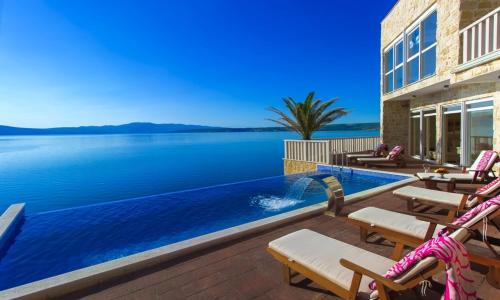 Posedarje Villa | Villa CaMa