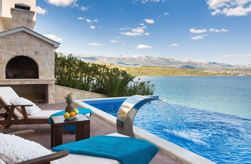 Posedarje Villa | Villa Cama