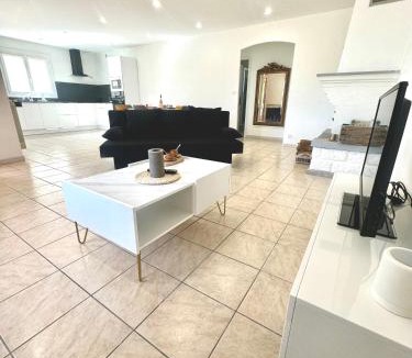 Marsillargues Villa | Villa Camargue