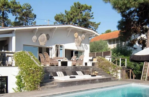 Le Canon House | Villa CAMILLA - Le Canon