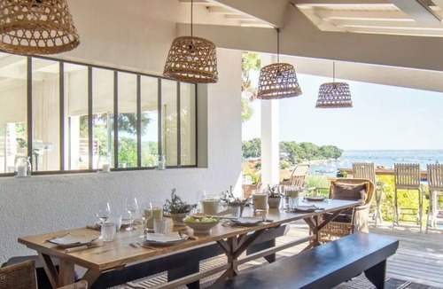 Le Canon House | Villa CAMILLA - Le Canon