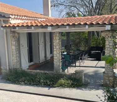 Cereste House | Villa Camille