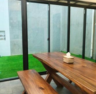 West Bandung Villa | Villa Camp Forest by Little Bnb