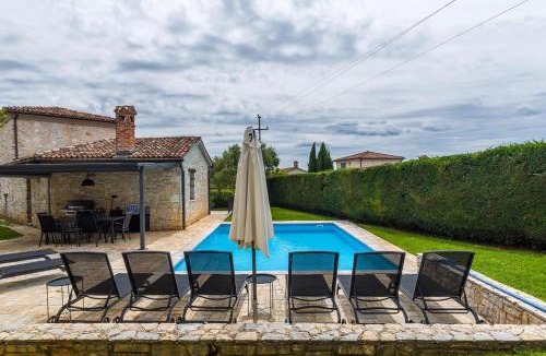 Susnjici Villa | Villa Campanula
