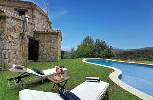 Collsacreu House | Villa Can Ayala Arenys de Munt