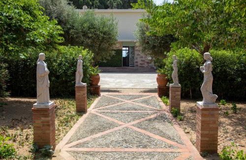 Mataro Villa | Villa Can Bagués