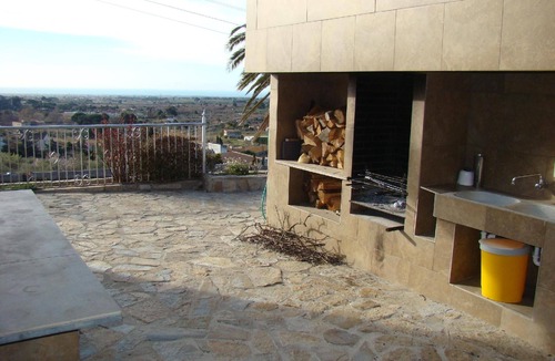 Les Borges del Camp House | Villa 'Can Clapa' with pool privada