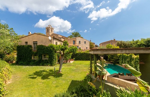 Llofriu Villa | Villa "Can Llofriu" with Mountain View, Private Pool & Wi-Fi