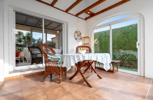 Costa del Zefir Villa | Villa 'Can Lucia' with Sea View, Wi-Fi and Air Conditioning