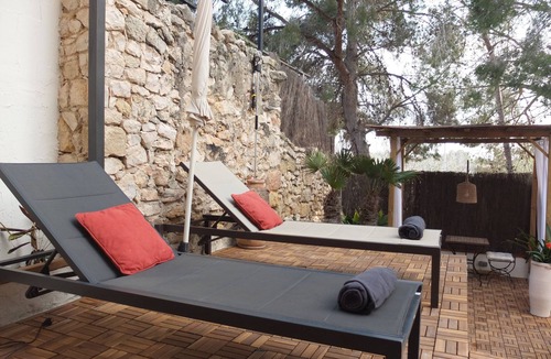 Renau Villa | Villa Can Robert with private pool. Adults Only