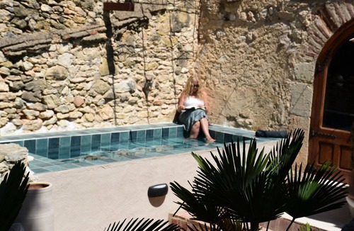 Renau Villa | Villa Can Robert with private pool. Adults Only