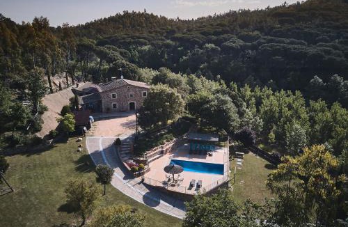 Riudarenes House | Villa - Can Salarichs
