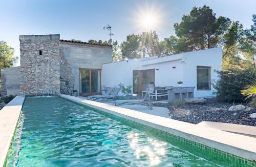 Sant Pere de Ribes Villa | Villa Can Tomeu Capdet