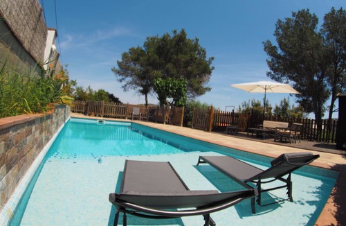 Canyelles Villa | Villa Can Xum by Hello Homes Sitges