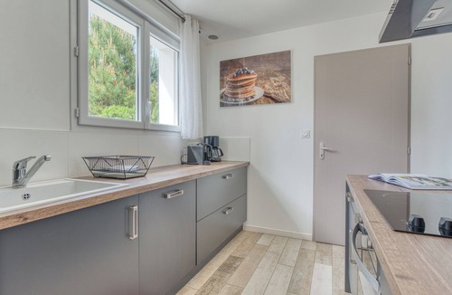 Notre-Dame-de-Monts Villa | Villa Canada - Domaine Le Sherwood
