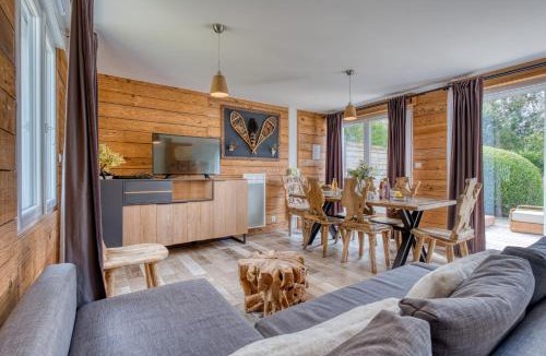 Notre-Dame-de-Monts Villa | Villa Canada - Domaine Le Sherwood