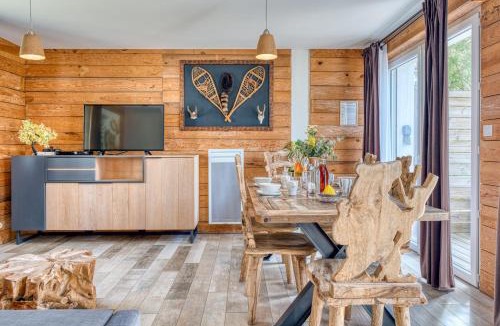 Notre-Dame-de-Monts Villa | Villa Canada - Domaine Le Sherwood