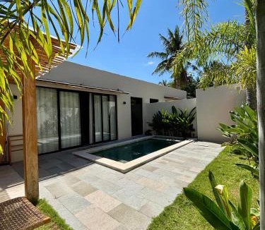 Gili Trawangan Villa | Villa Canaria - Luxury New Villa Private Pool