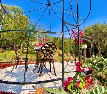 Saint-Jeannet Villa | Villa Canarias