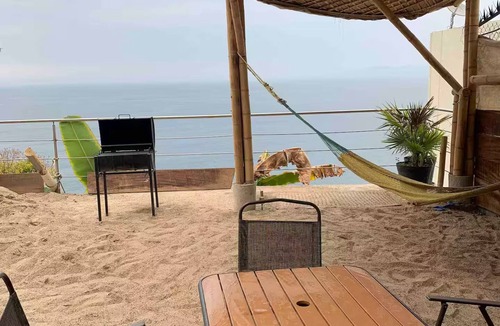 Boca de Tomatlan Apartment | Villa Canek.