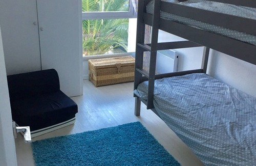 Canet-Plage House | Villa canet en roussillon SOUTH 100 meters from the sea
