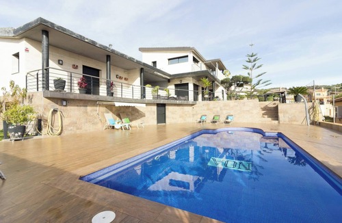 Roda de Bara Villa | Villa CanLux, Piscina, Vistas, BBQ, 5min playa
