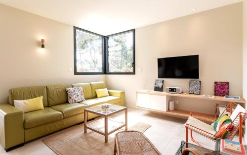 Lit-et-Mixe House | Villa Canopy entre pins et plage
