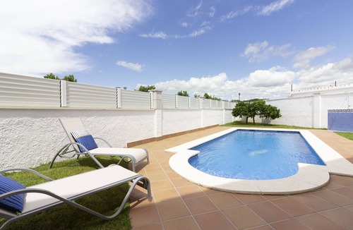 Creixell Villa | Villa CanPlana, Piscina, 2 min playa, BBQ, Parking