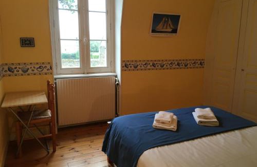 Saint-Pair-sur-Mer House | villa Canthar