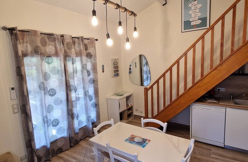 Valras-Plage Cabin | Villa Canto Rano