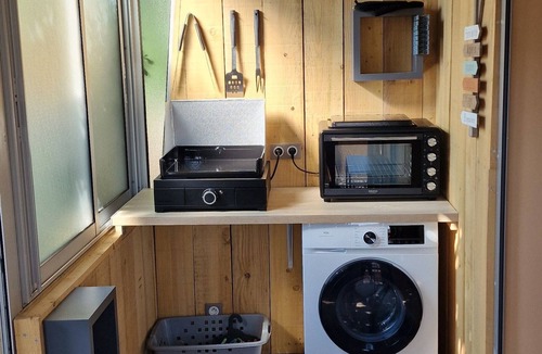 Valras-Plage Cabin | Villa Canto Rano