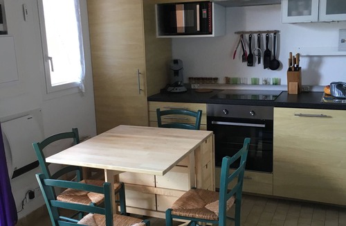 Cap d'Agde House | VILLA CAP D'AGDE comfortable 7 people near the sea and naturist village