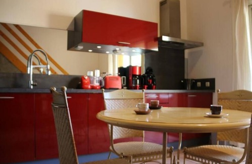 Naturist Village Villa | Villa Cap d'Agde naturisme, 1 bedroom, 4 persons