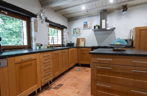 Saint-Caprais-de-Lerm House | Villa CAPPE by Interhome
