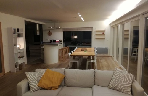 Audinghen House | Villa Cap Gris Nez, 200 m from the sea, private garden, sauna