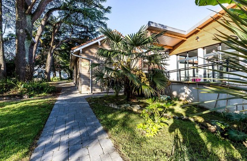 Pont Rousseau Villa | Villa Cap Horn for 6 to 8 people