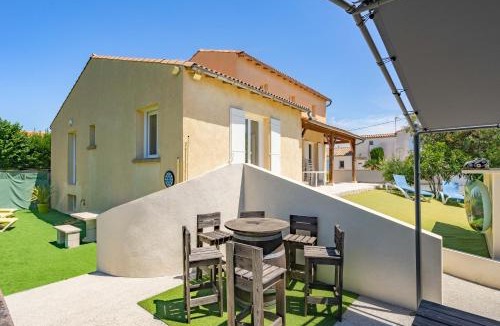 Saint-Palais-sur-Mer Villa | Villa Cap mer 17