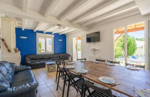 Saint-Palais-sur-Mer Villa | Villa Cap mer 17