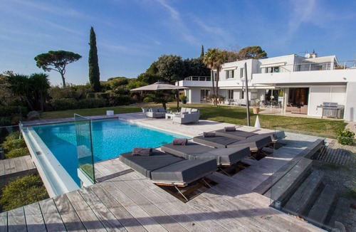 Le Mourillon Villa | VILLA CAP SUD TOULON CAP BRUN