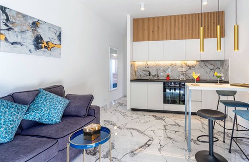 Hvar Old Town Apartment | Villa Capitis in the Centre- Exclusive Apartment – Stunning Fortress View